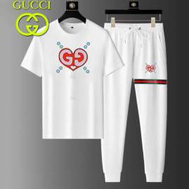Picture of Gucci Shirt Pant Suits _SKUGucciM-5XL12yr44022152